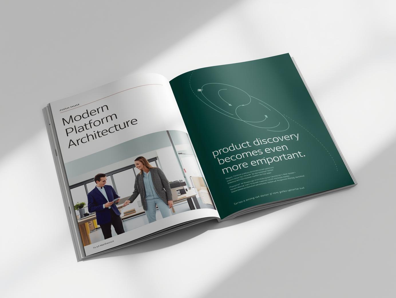 Modern Platform Architecture