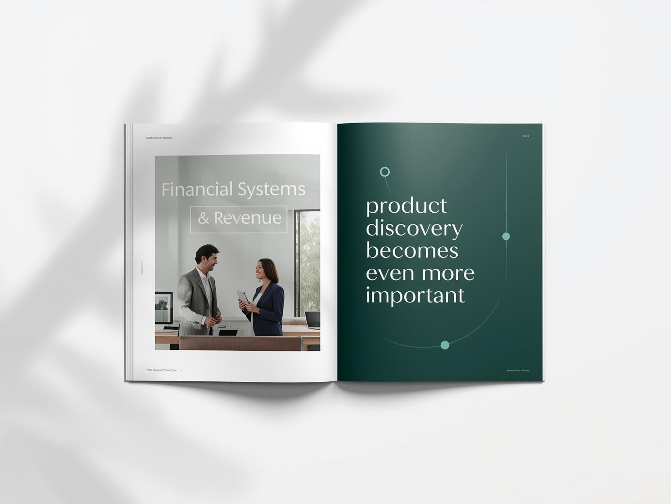 Financial Systems & Revenue