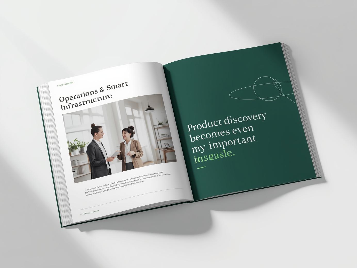 Operations & Smart Infrastructure